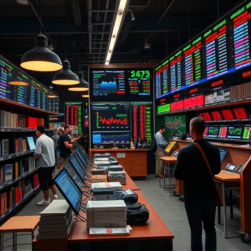 stock trading