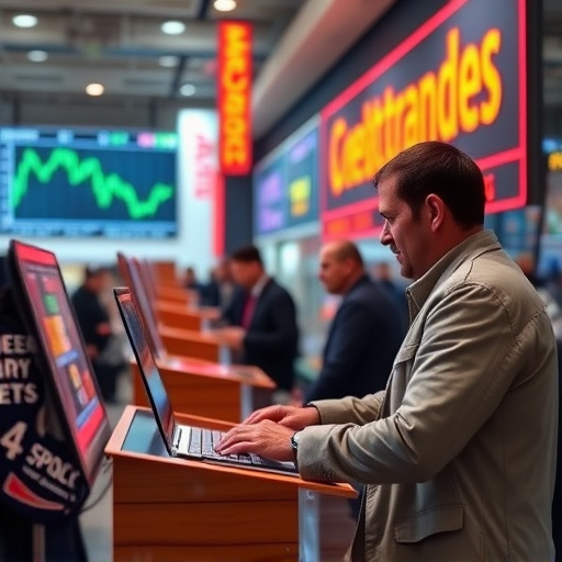 stock trading