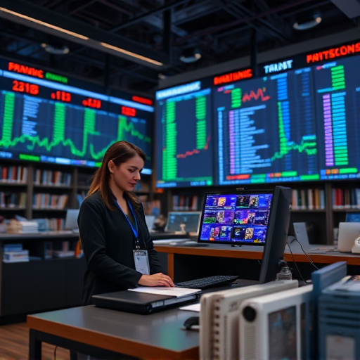 stock trading