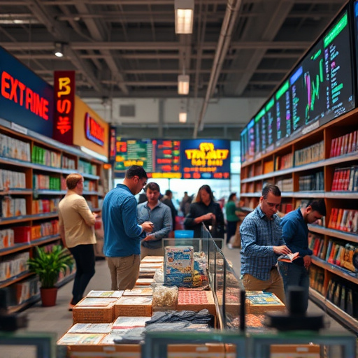 stock trading