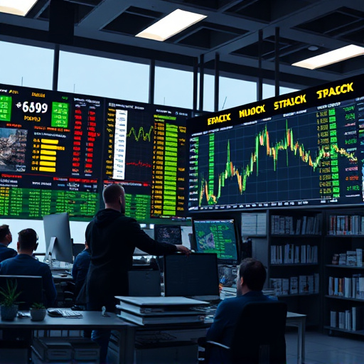 stock trading