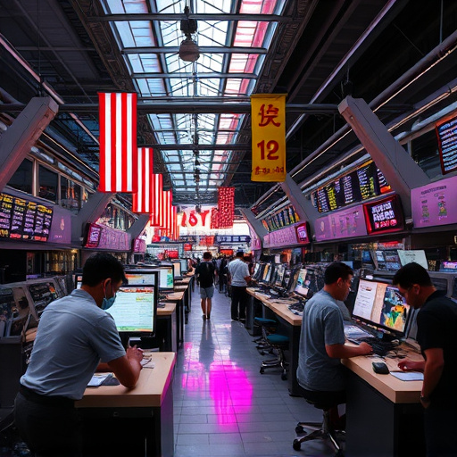 stock trading
