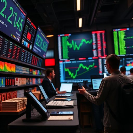 stock trading