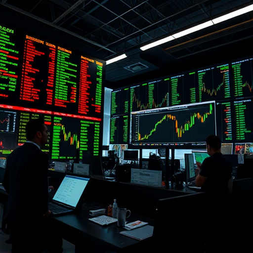 stock trading
