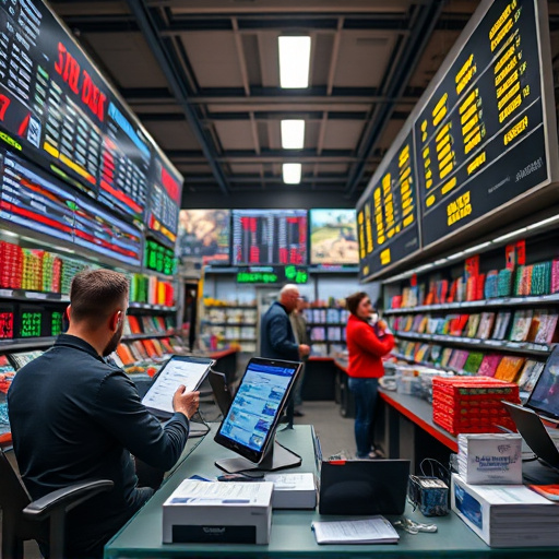 stock trading