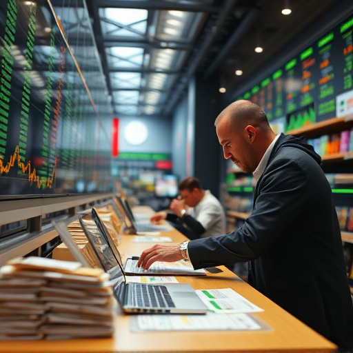 stock trading