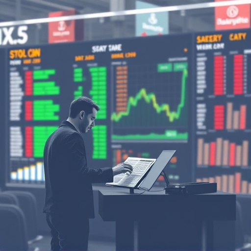 stock trading