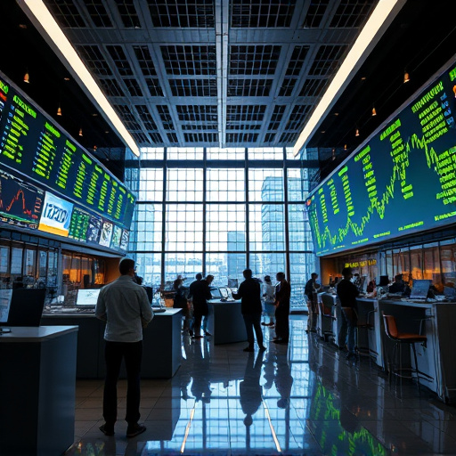 stock trading