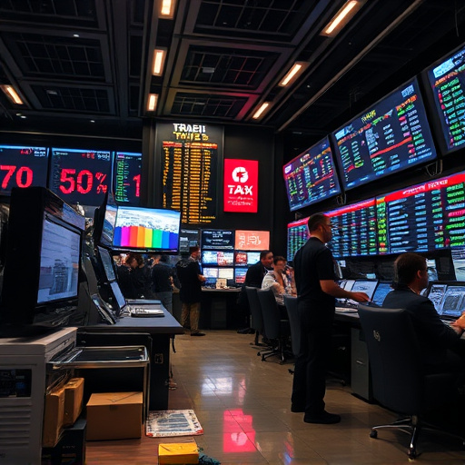stock trading