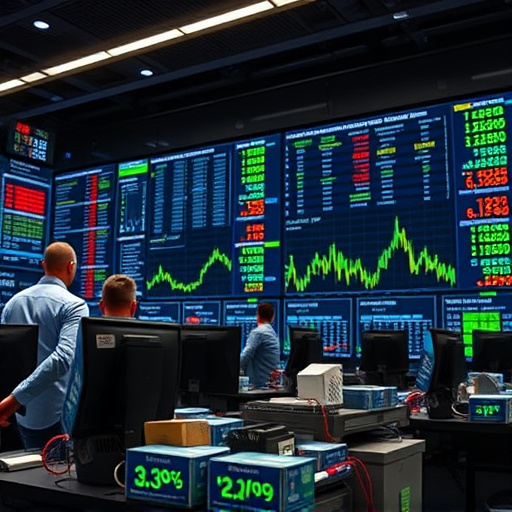 stock trading