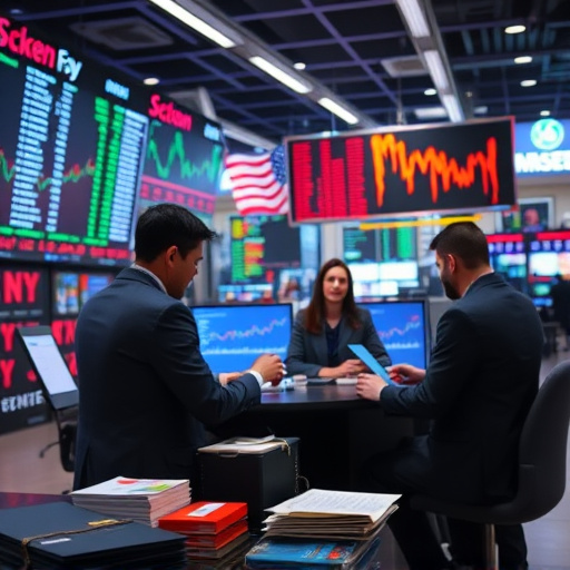 stock trading