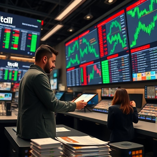 stock trading