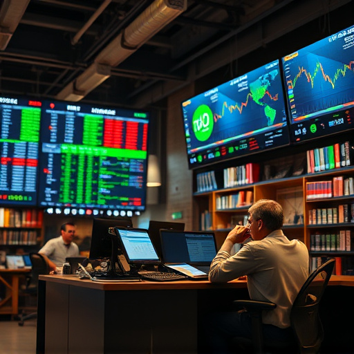 stock trading