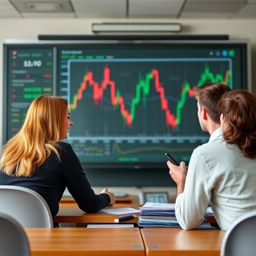 stock trading classes