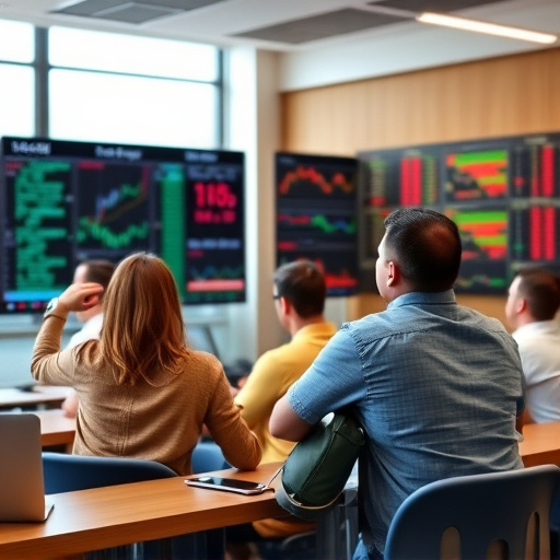stock trading classes