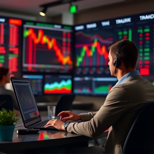 stock trading training