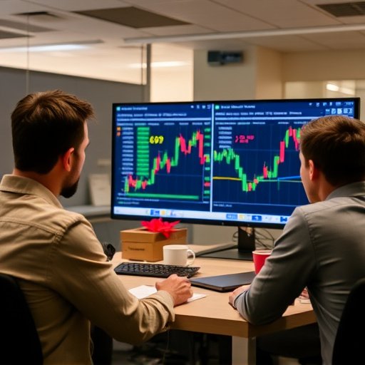 stock trading training