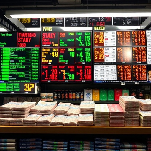 stocks