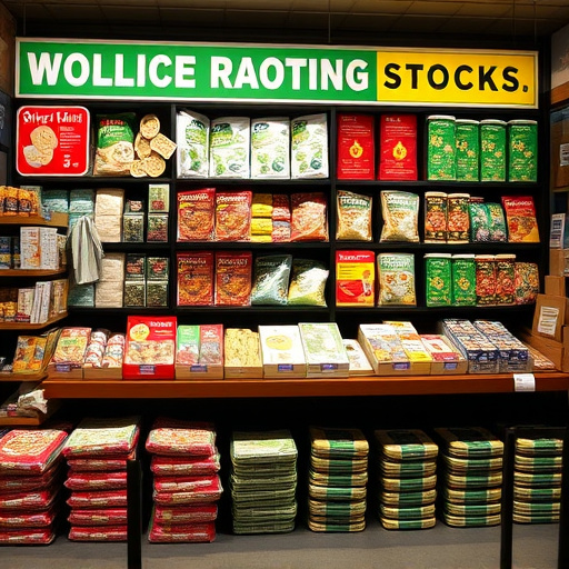 stocks