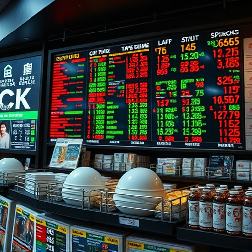 stocks