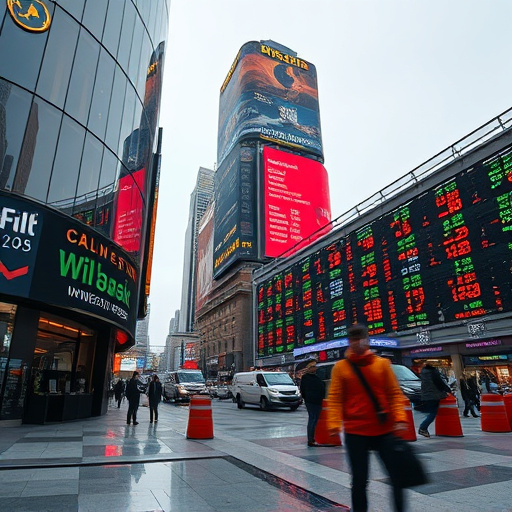 stocks trade