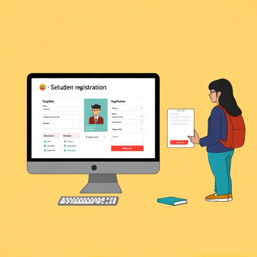student registration platforms