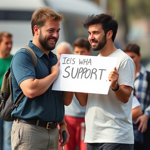 support