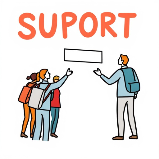 support