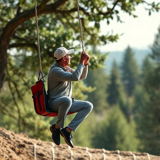 swing trader