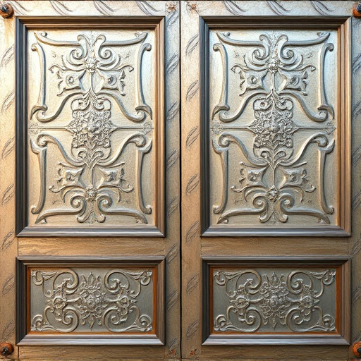 tin panels