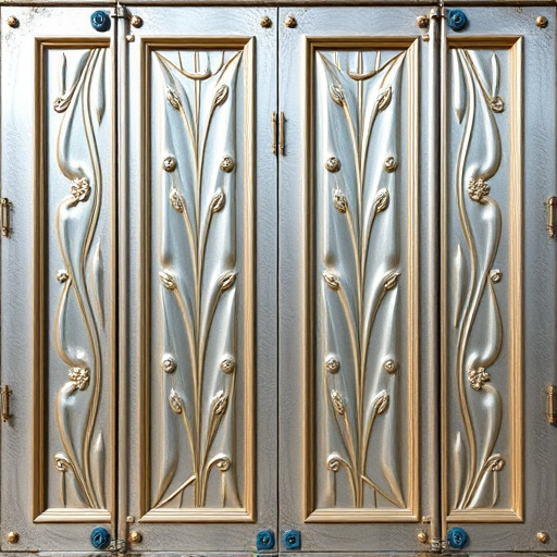 tin panels
