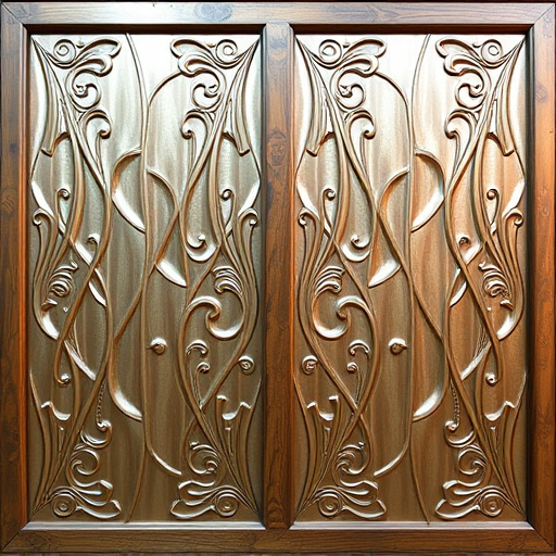 tin panels