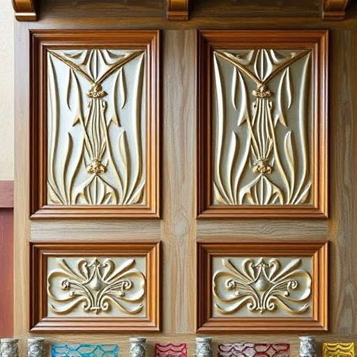 tin panels