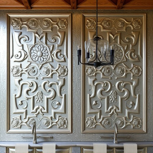 tin panels