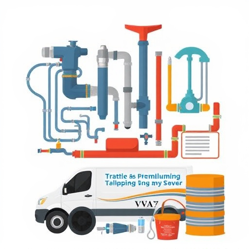 trade plumbing supplies