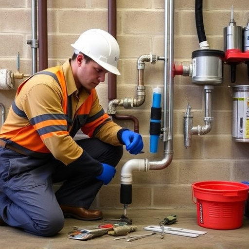 trade plumbing supplies