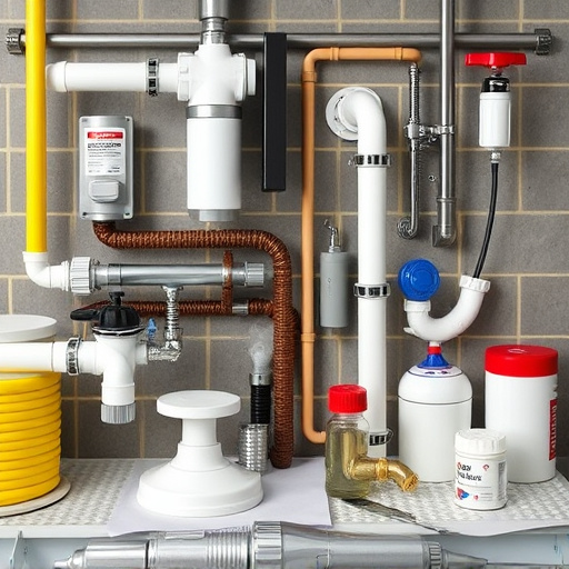 trade plumbing supplies