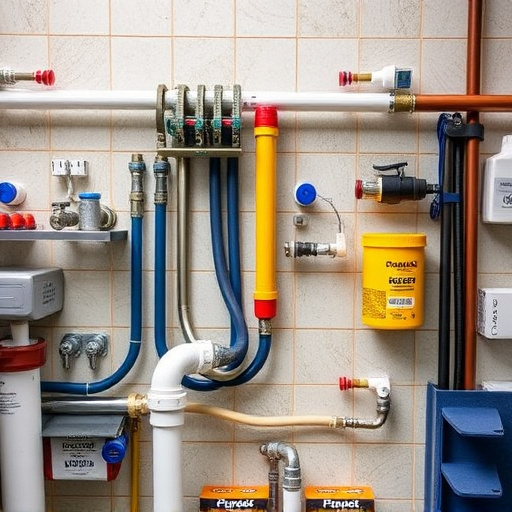 trade plumbing supplies