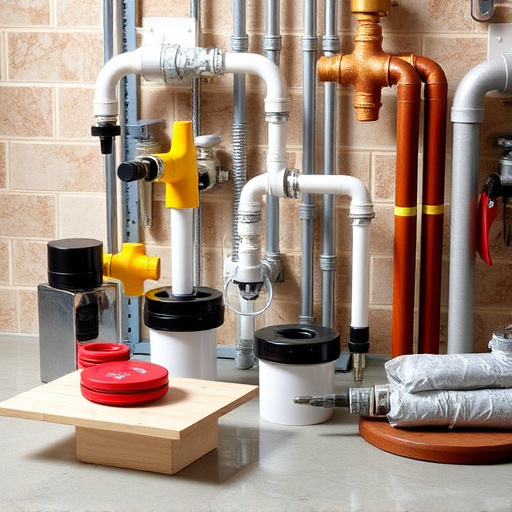 trade plumbing supplies