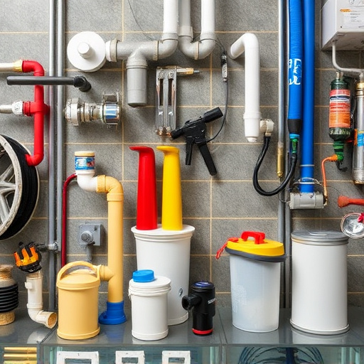 trade plumbing supplies