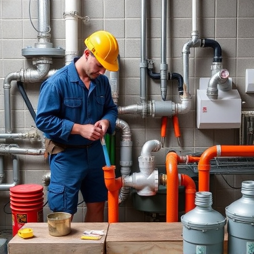 trade plumbing supplies