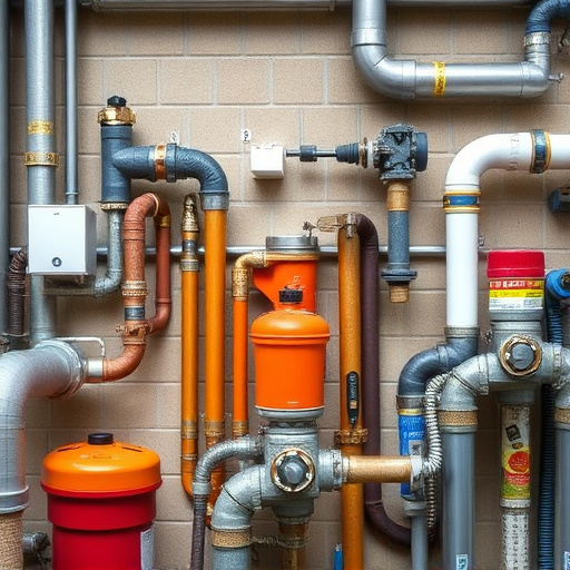 trade plumbing supplies