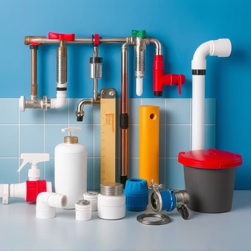 trade plumbing supplies