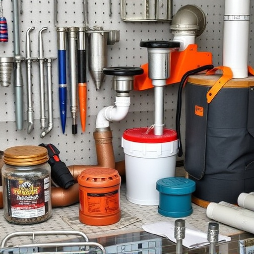 trade plumbing supplies