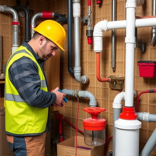 trade plumbing supplies