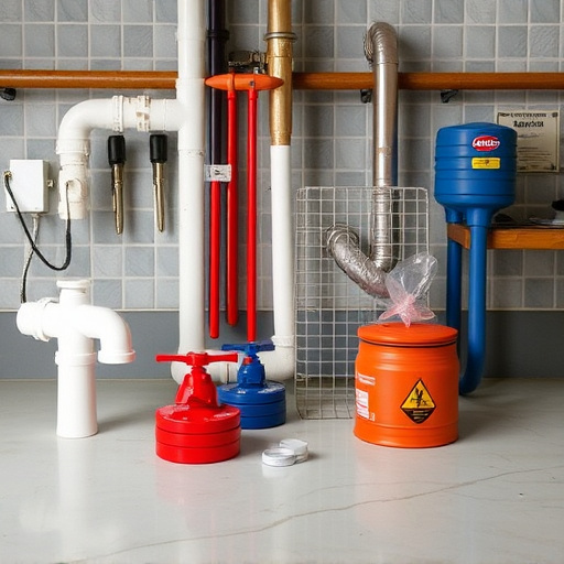 trade plumbing supplies