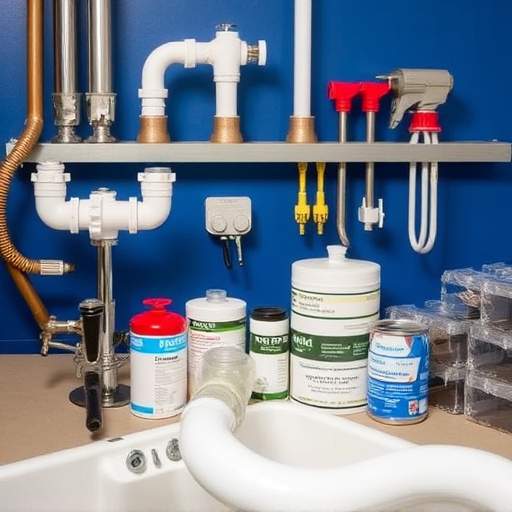 trade plumbing supplies