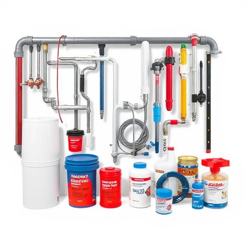 trade plumbing supplies