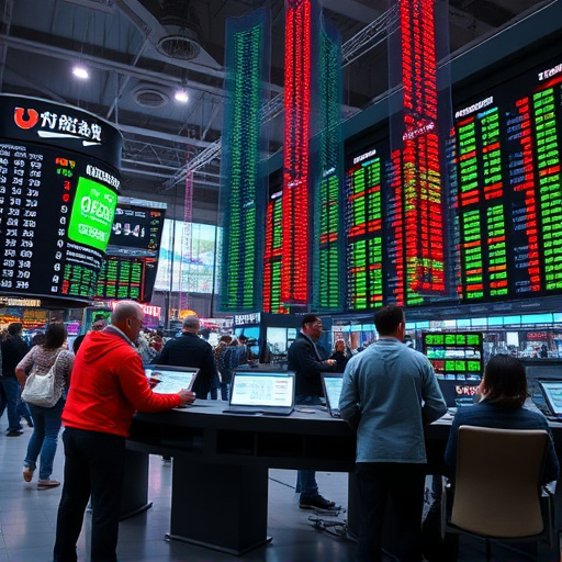 trade shares