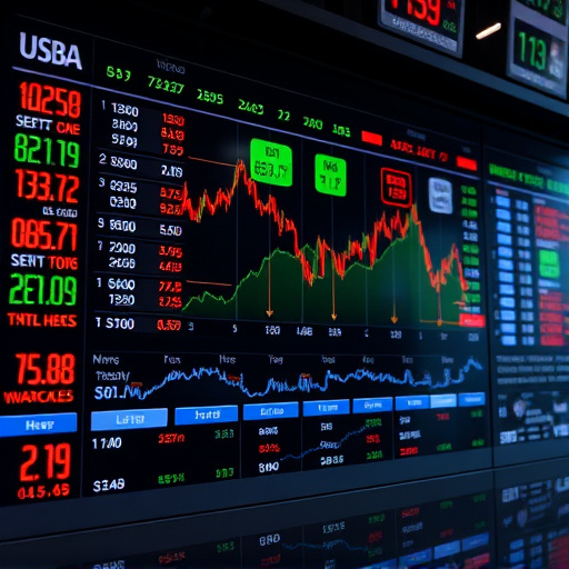 trade shares